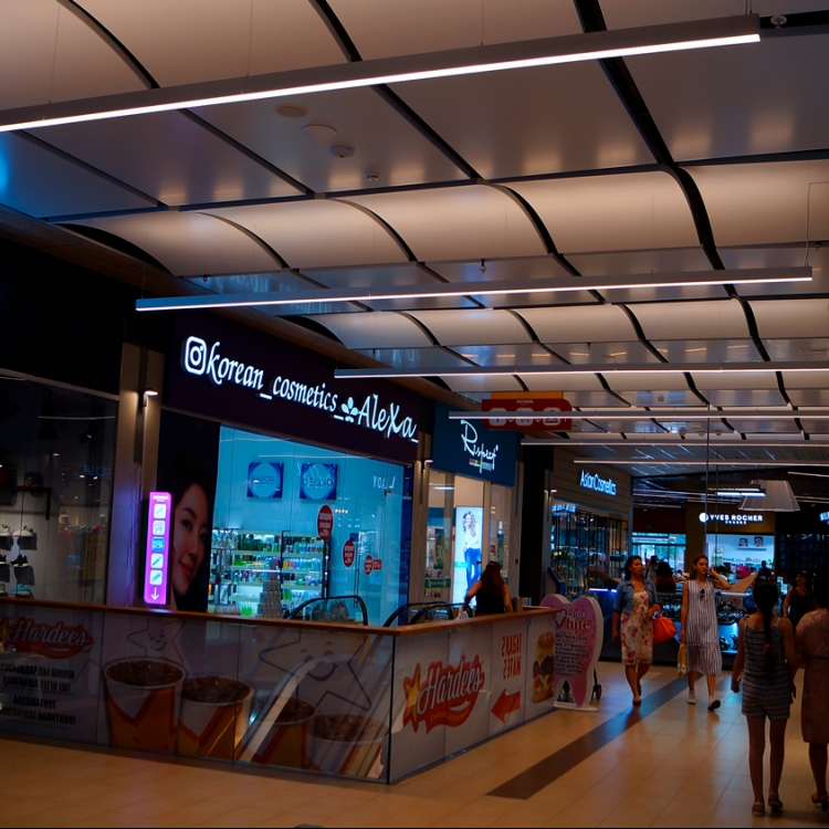Shopping Center