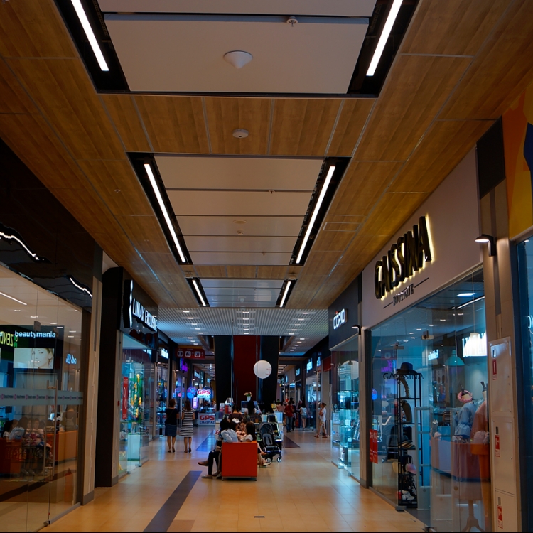 Shopping Center