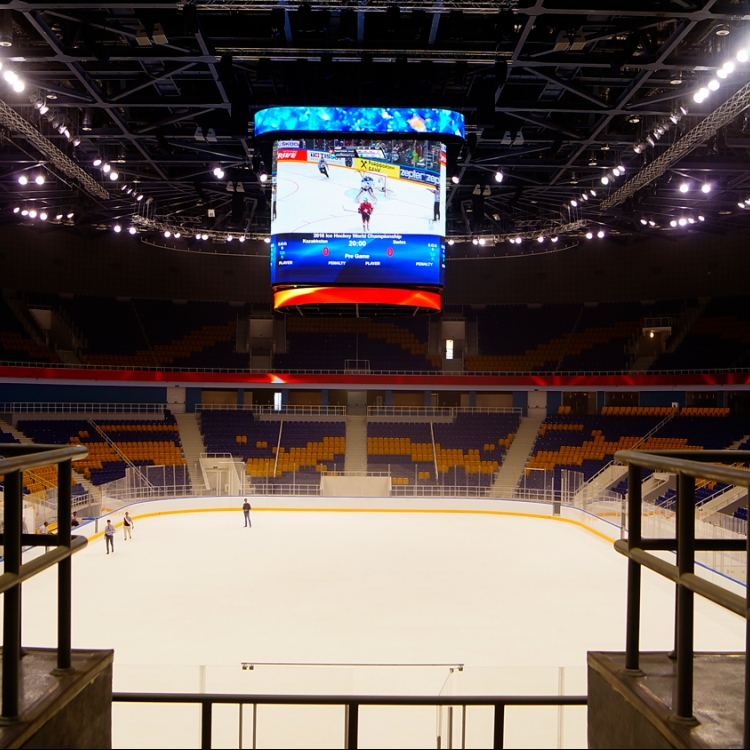 Ice Palace