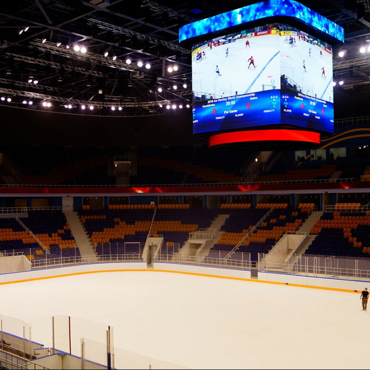 Ice Palace