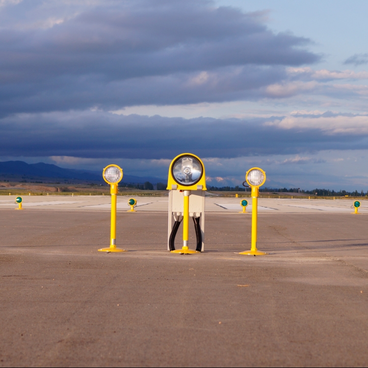 International airport